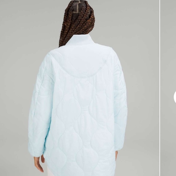 Lululemon Quilted Light Insulation Jacket
Powder Blue - Picture 3 of 11